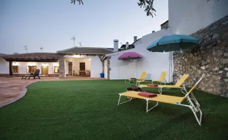 Villa charmante à Mondrón avec piscine privée - Photo 23