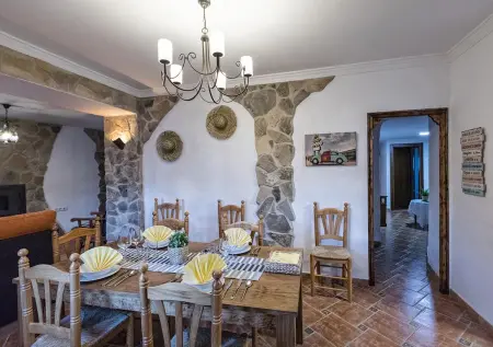Villa charmante à Mondrón avec piscine privée - Photo 24