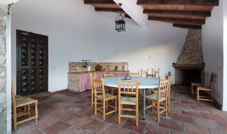 Villa charmante à Mondrón avec piscine privée - Photo 25