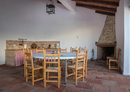 Villa charmante à Mondrón avec piscine privée - Photo 26