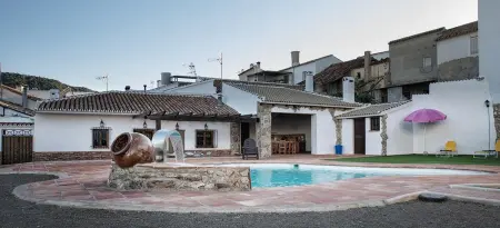 Villa charmante à Mondrón avec piscine privée - Photo 33