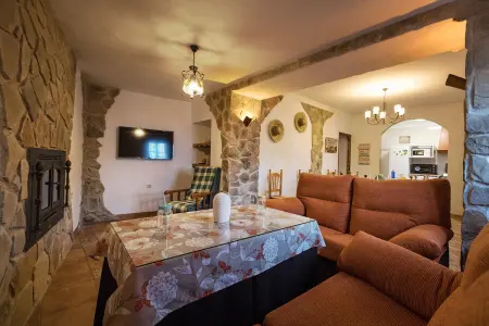 Villa charmante à Mondrón avec piscine privée - Photo 45