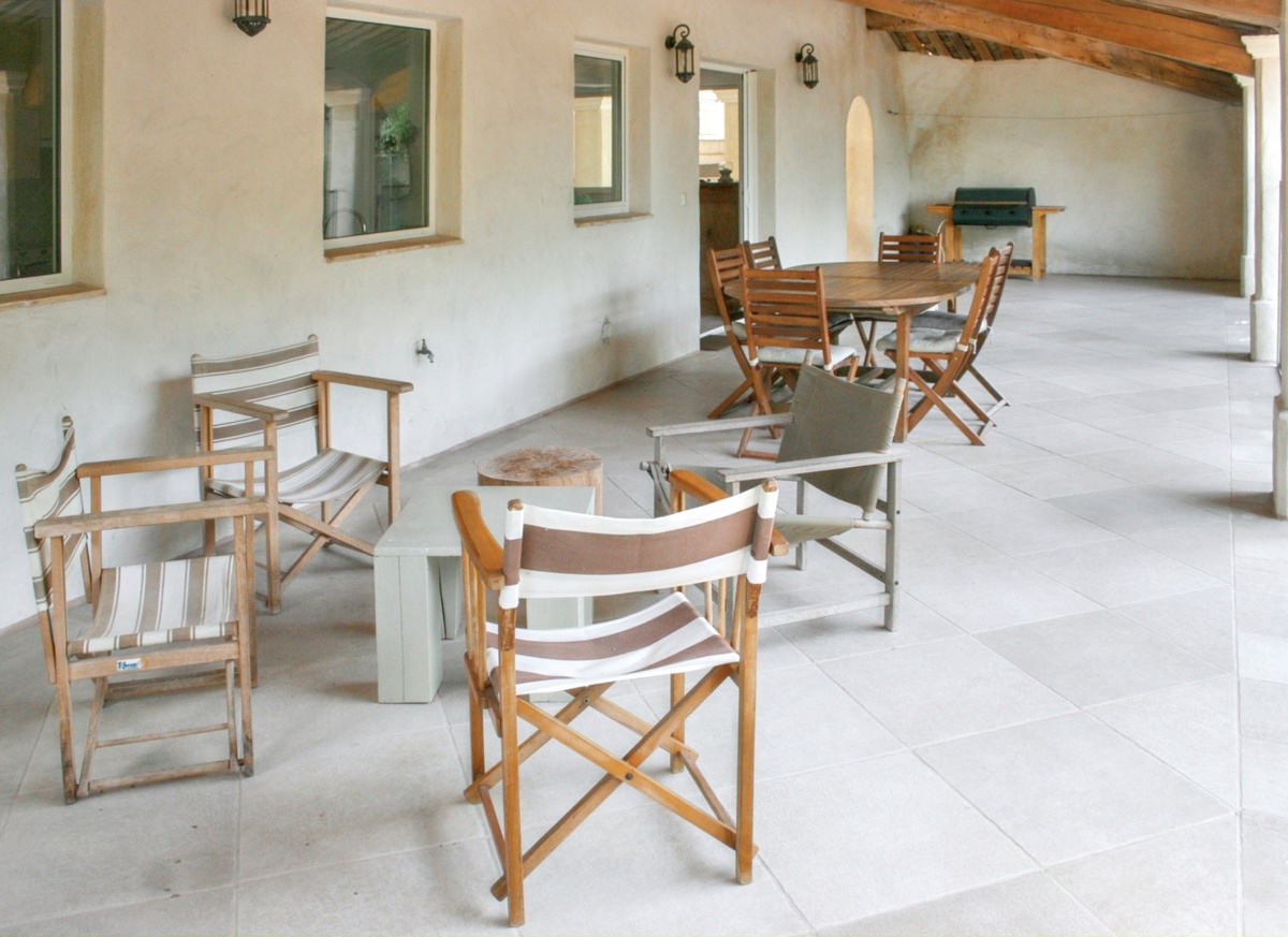 Maison 5 chambres Sainte-Maxime, terrasse vue mer - Photo 9