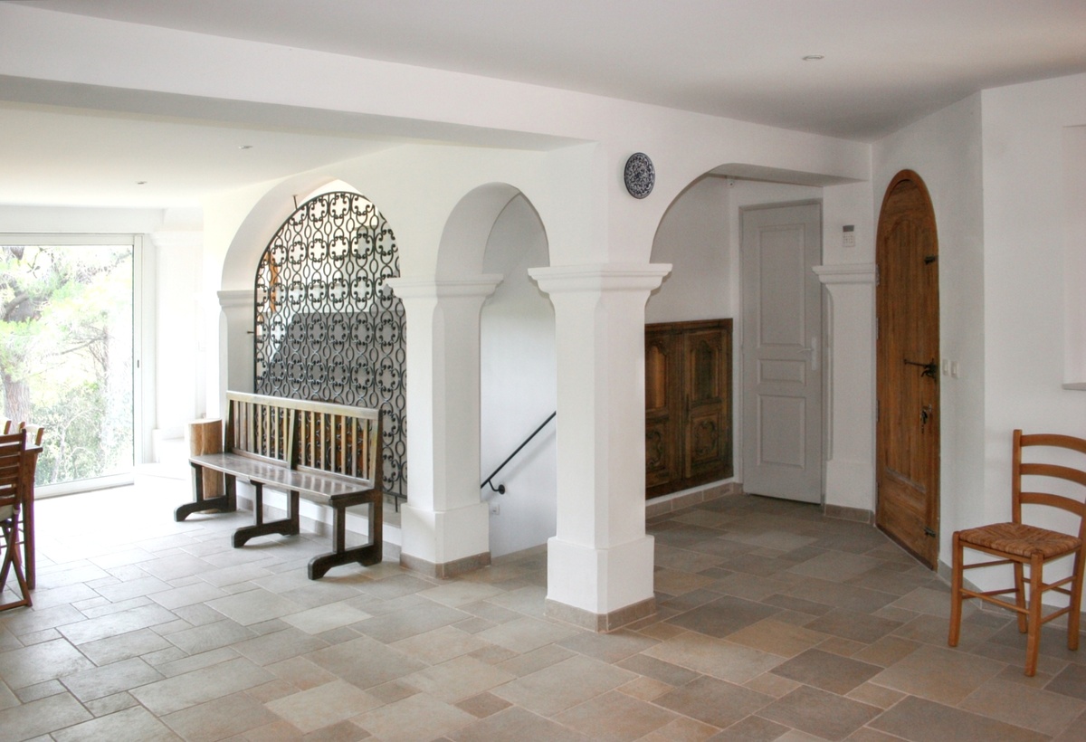 Maison 5 chambres Sainte-Maxime, terrasse vue mer - Photo 10