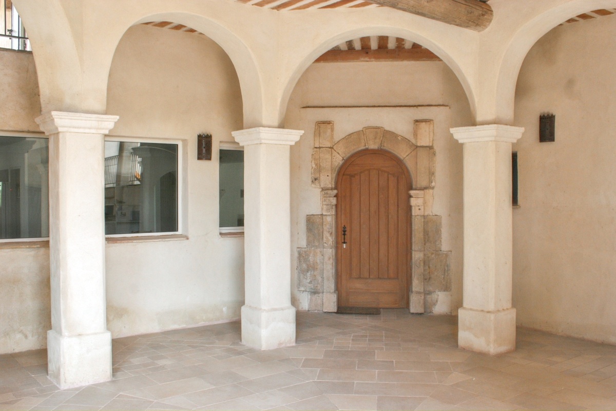 Maison 5 chambres Sainte-Maxime, terrasse vue mer - Photo 27