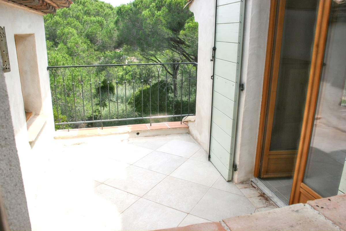 Maison 5 chambres Sainte-Maxime, terrasse vue mer - Photo 28