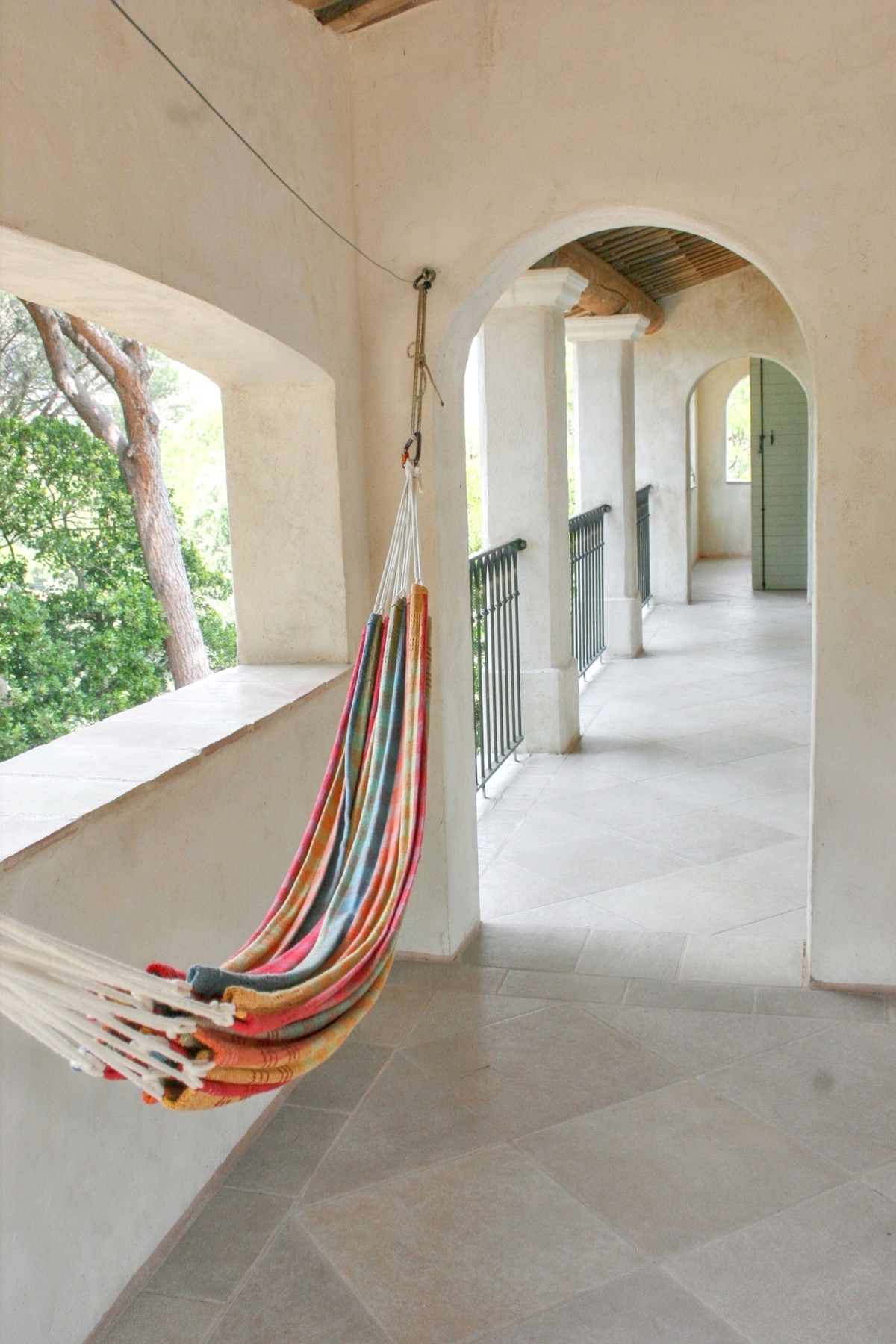 Maison 5 chambres Sainte-Maxime, terrasse vue mer - Photo 29