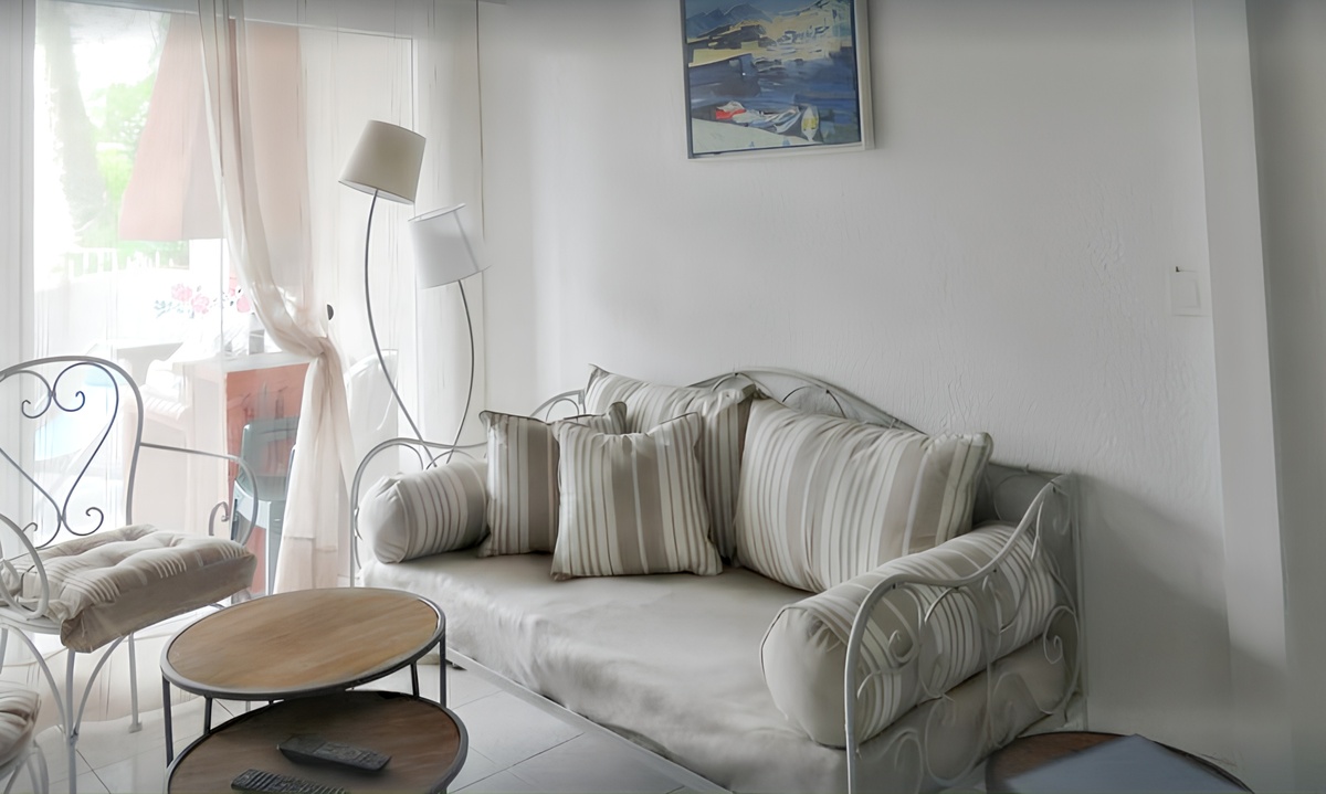Maison 8 pers. à Lecci : piscine, terrasse, vue montagnes - Photo 5
