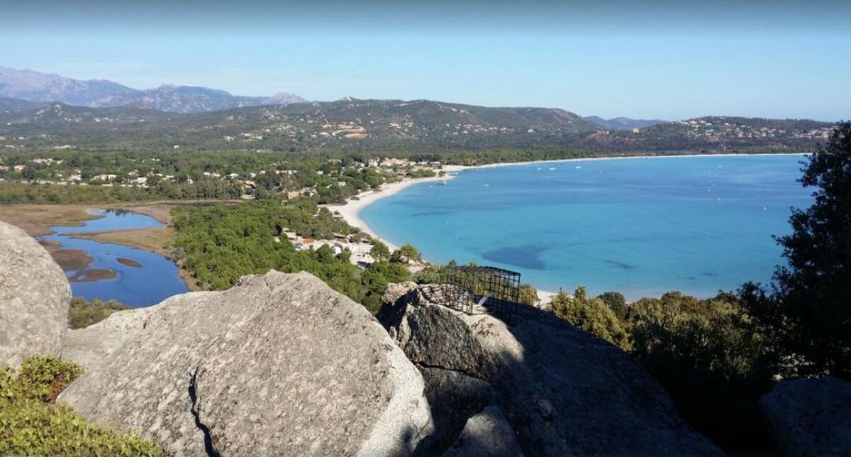 Maison 8 pers. à Lecci : piscine, terrasse, vue montagnes - Photo 12