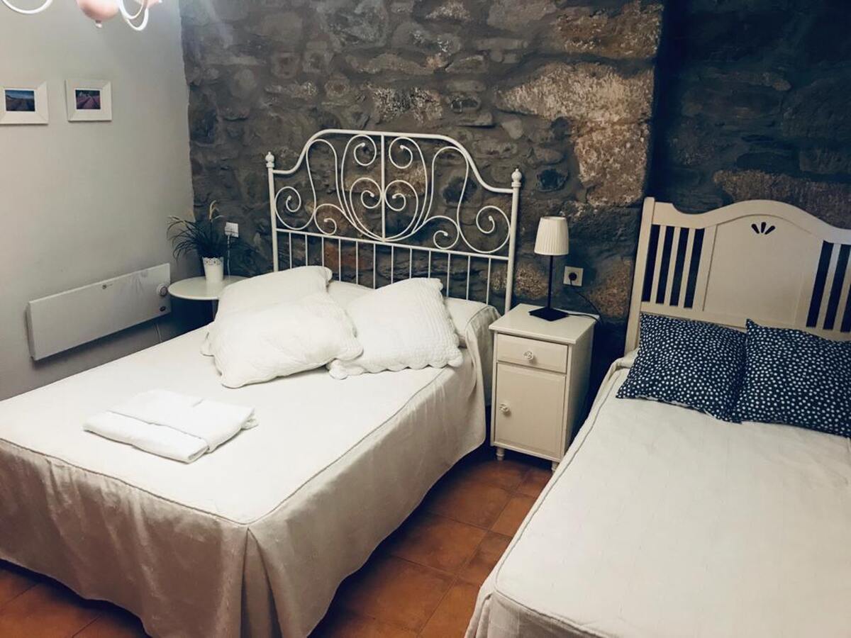 Maison de montagne 15 personnes, 6 chambres à Molinaseca - Photo 5