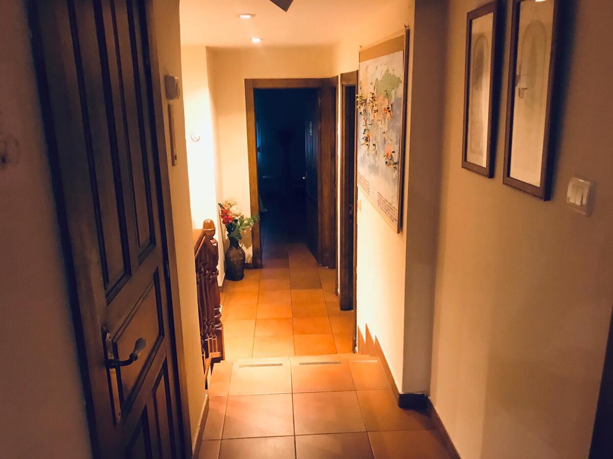 Maison de montagne 15 personnes, 6 chambres à Molinaseca - Photo 12