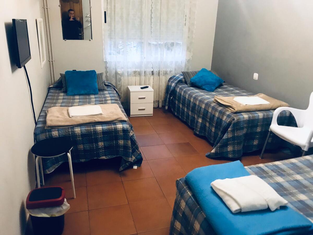 Maison de montagne 15 personnes, 6 chambres à Molinaseca - Photo 14
