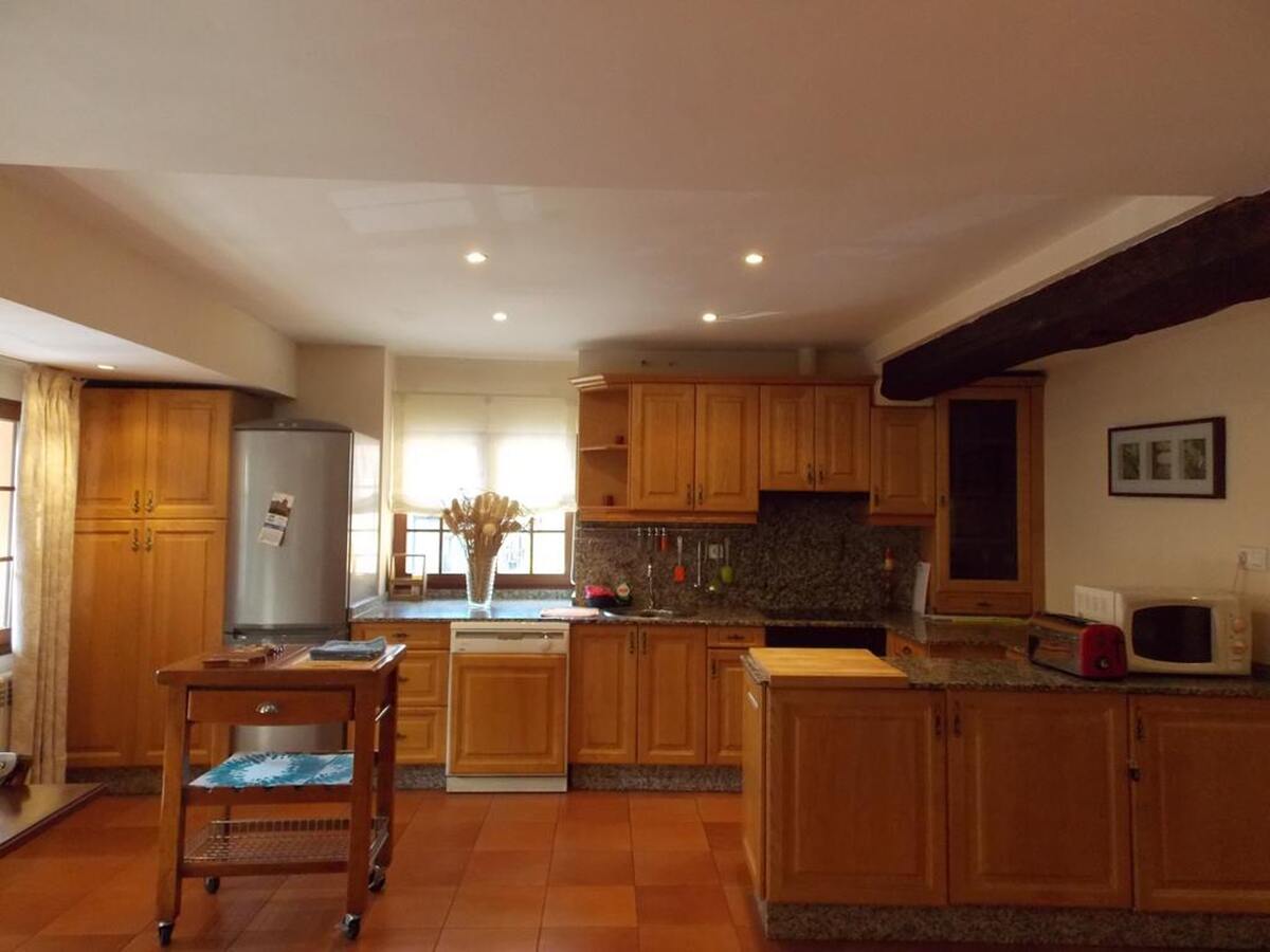 Maison de montagne 15 personnes, 6 chambres à Molinaseca - Photo 20