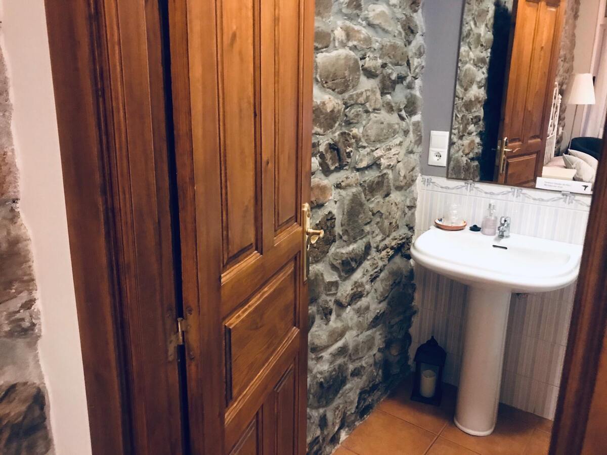 Maison de montagne 15 personnes, 6 chambres à Molinaseca - Photo 27