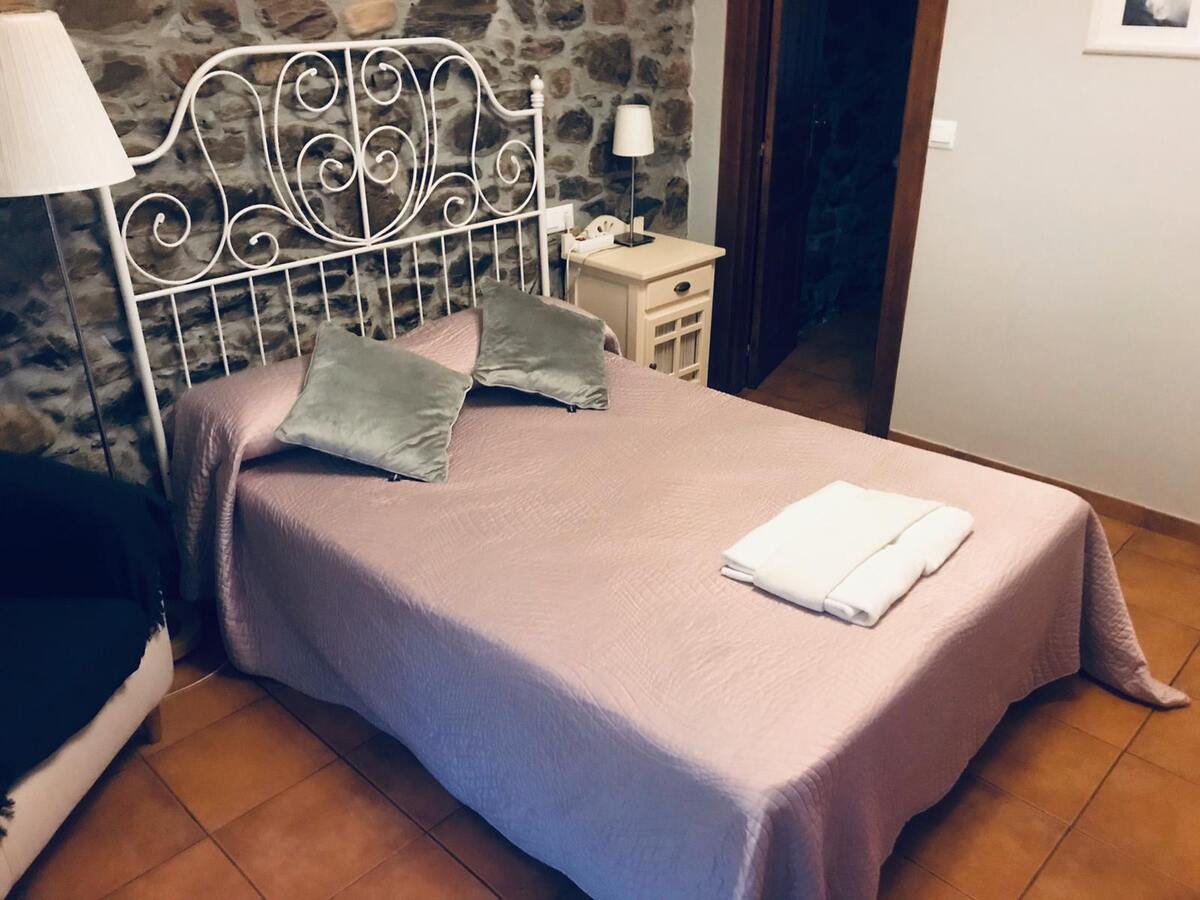 Maison de montagne 15 personnes, 6 chambres à Molinaseca - Photo 28