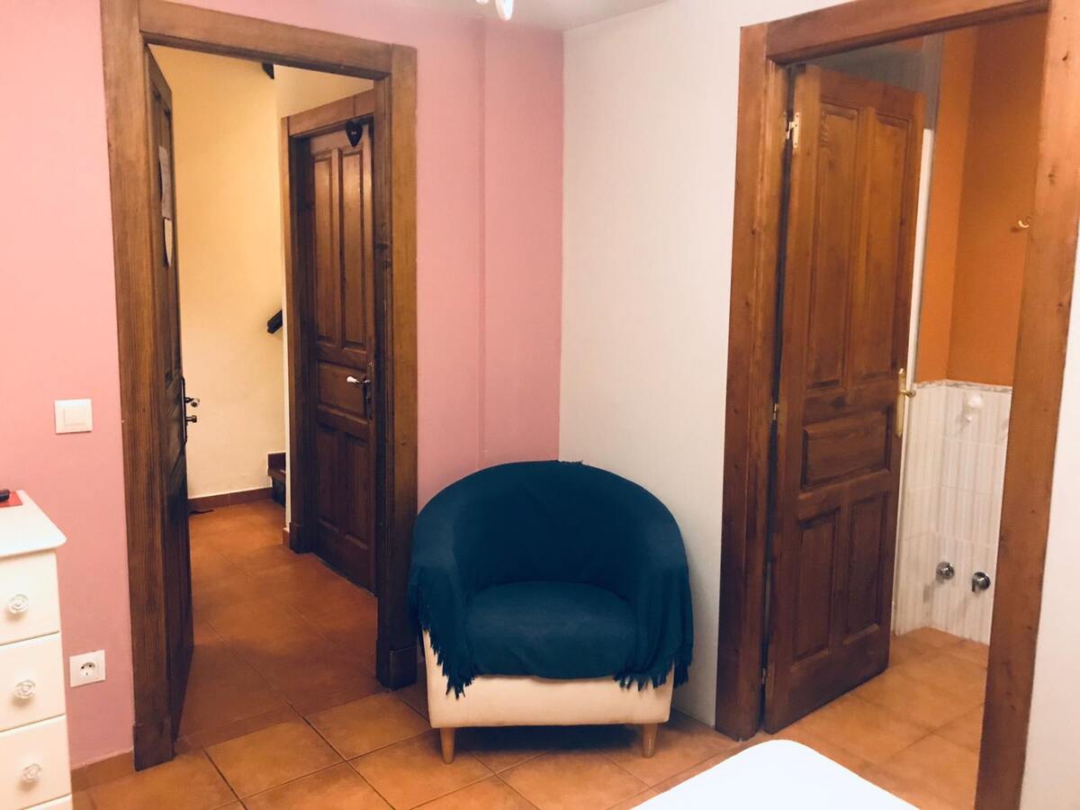 Maison de montagne 15 personnes, 6 chambres à Molinaseca - Photo 34