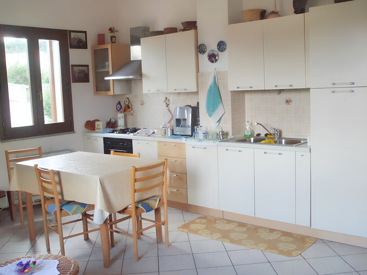 Appartement 90 m² avec balcon à Nughedu Santa Vittoria - Photo 6