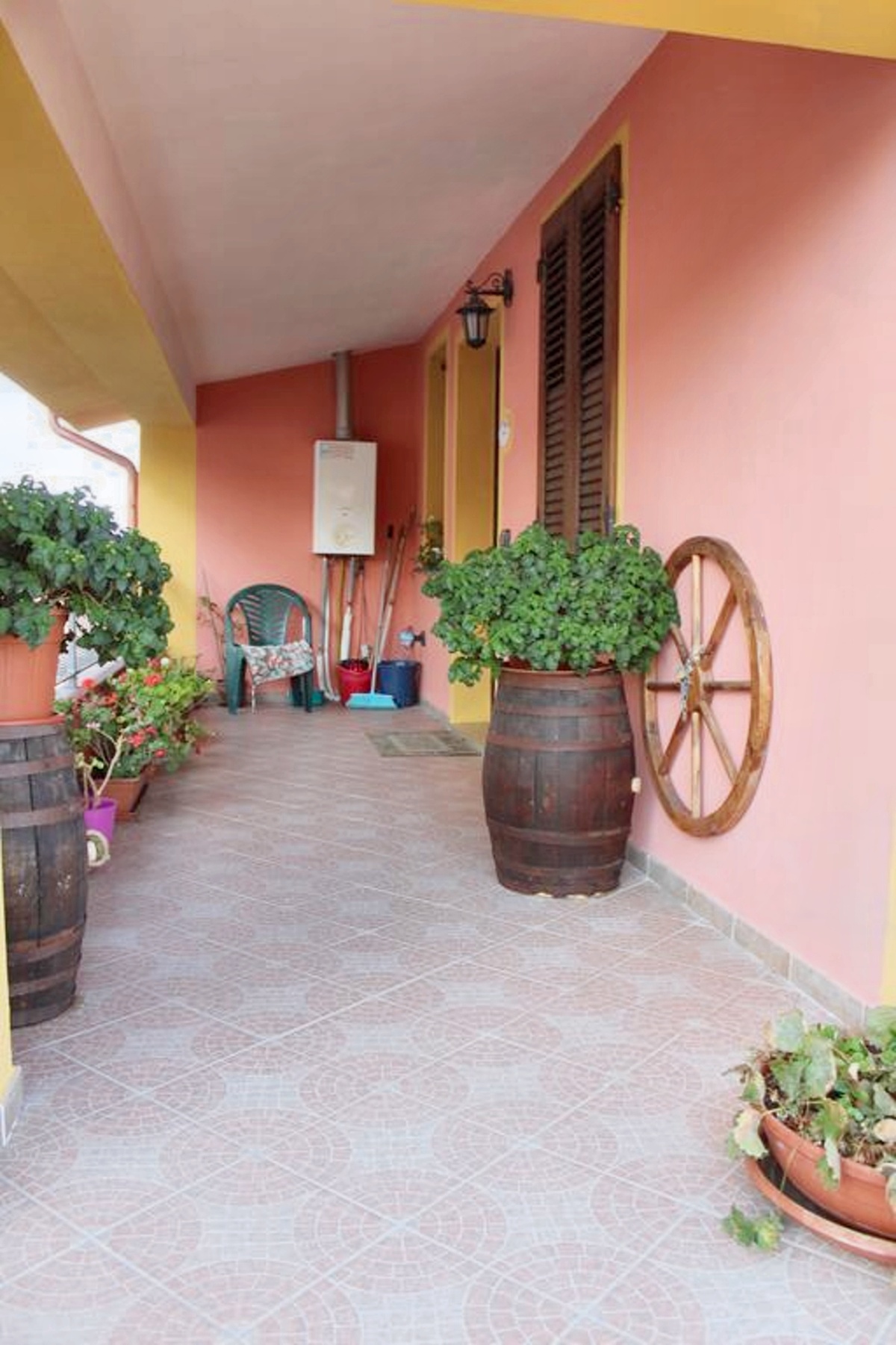 Appartement 90 m² avec balcon à Nughedu Santa Vittoria - Photo 19