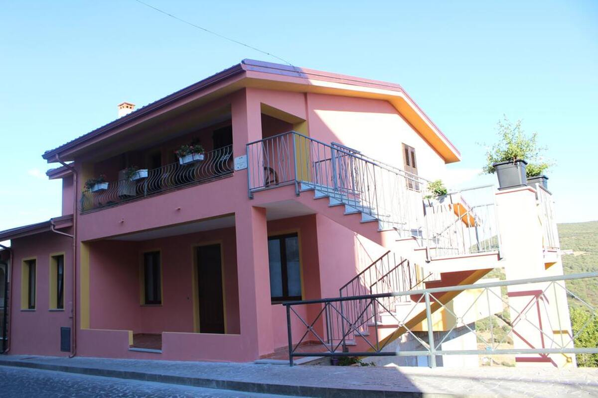 Appartement 90 m² avec balcon à Nughedu Santa Vittoria - Photo 21