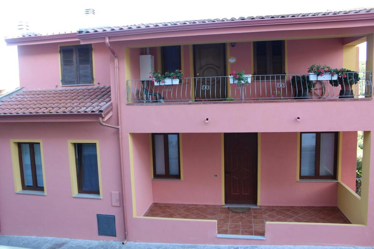 Appartement 90 m² avec balcon à Nughedu Santa Vittoria - Photo 22