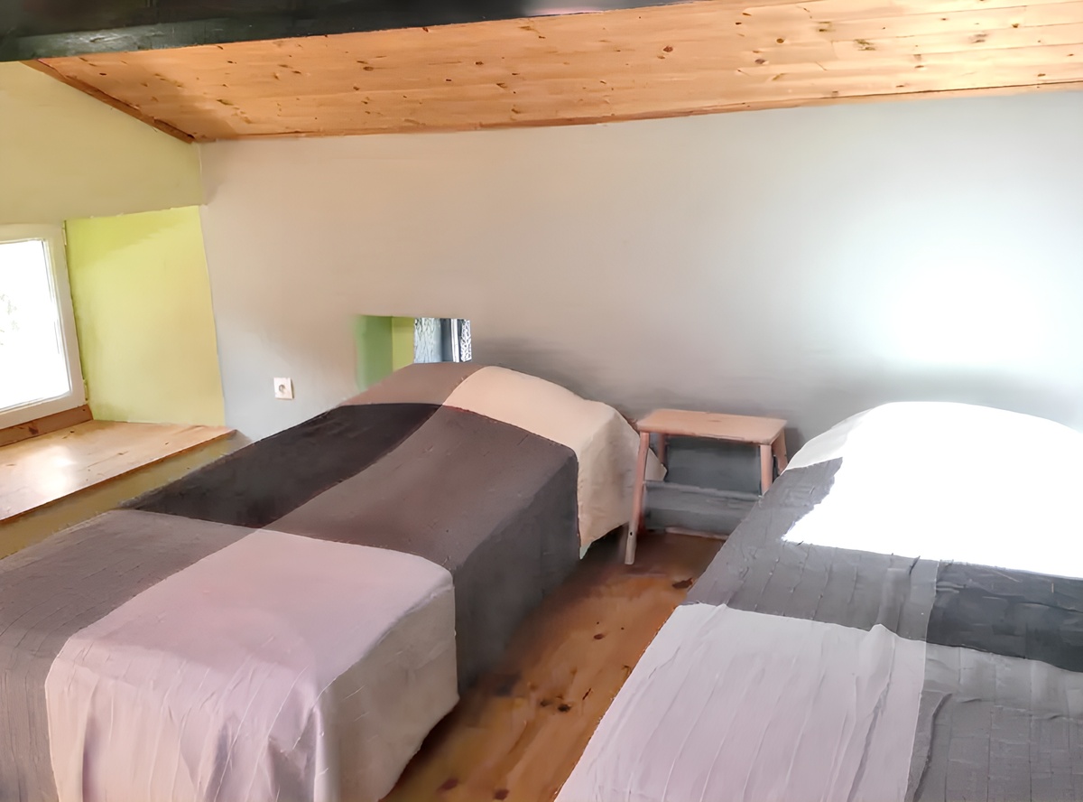 Maison 5 pers. avec sauna et piscine chauffée - Photo 4