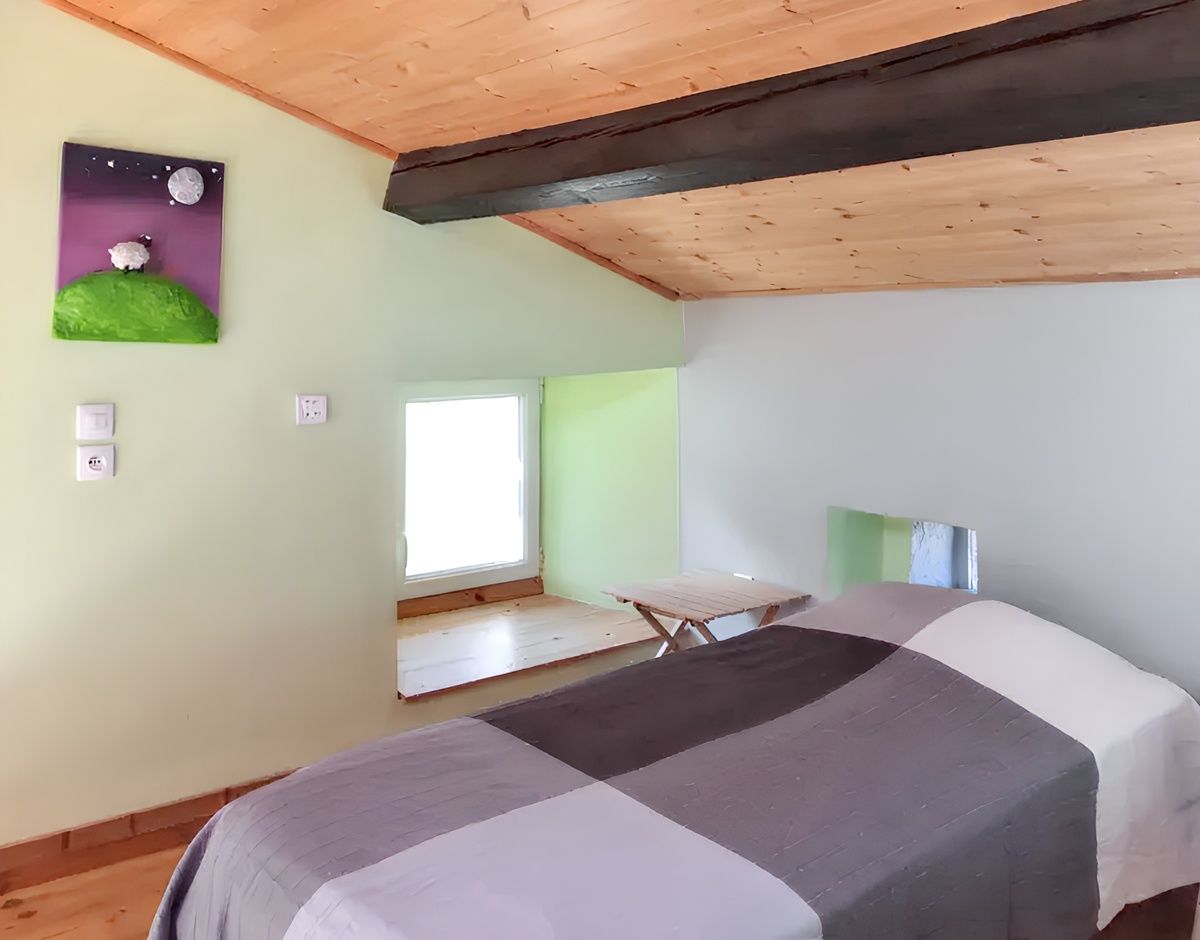 Maison 5 pers. avec sauna et piscine chauffée - Photo 7