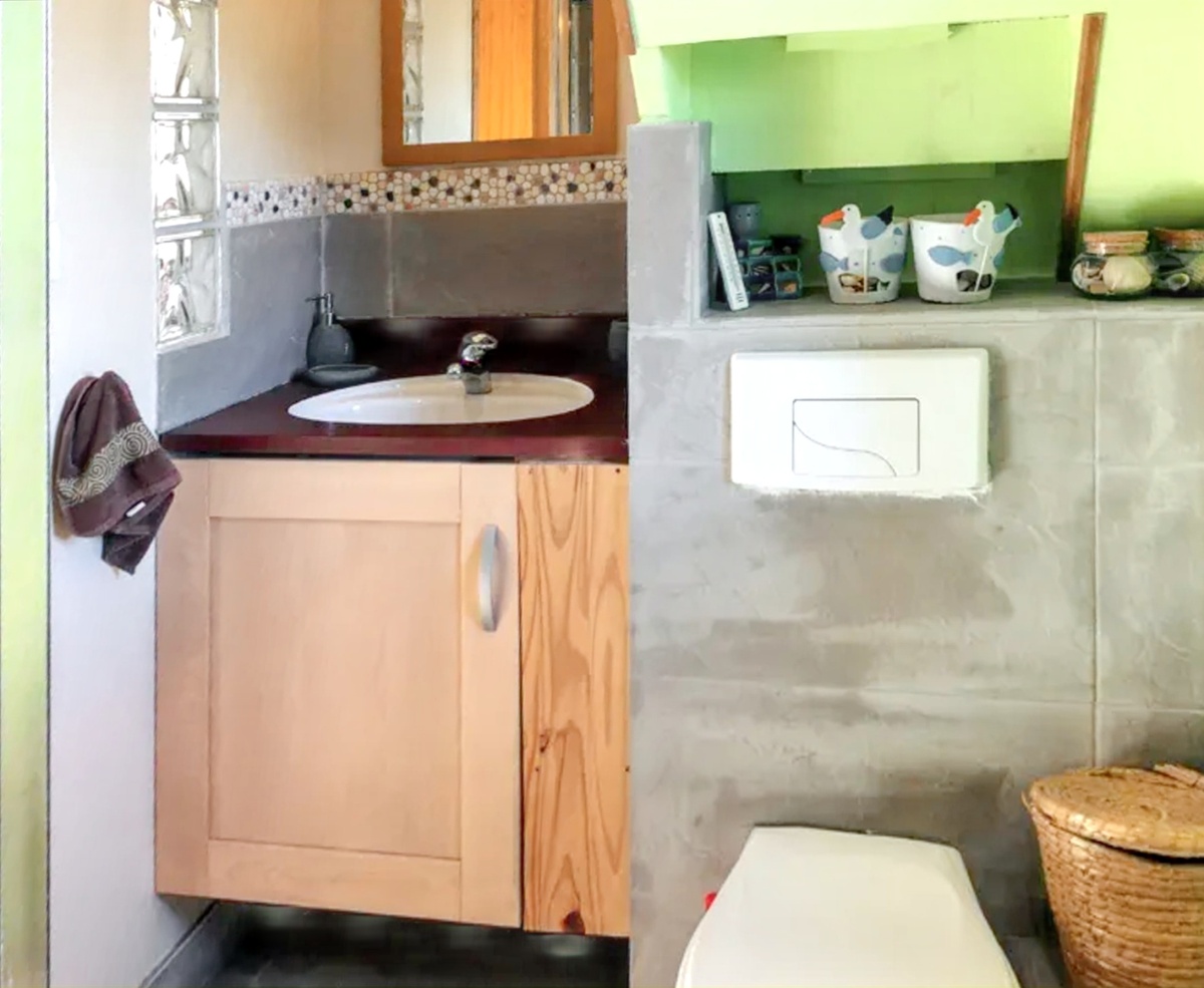 Maison 5 pers. avec sauna et piscine chauffée - Photo 9