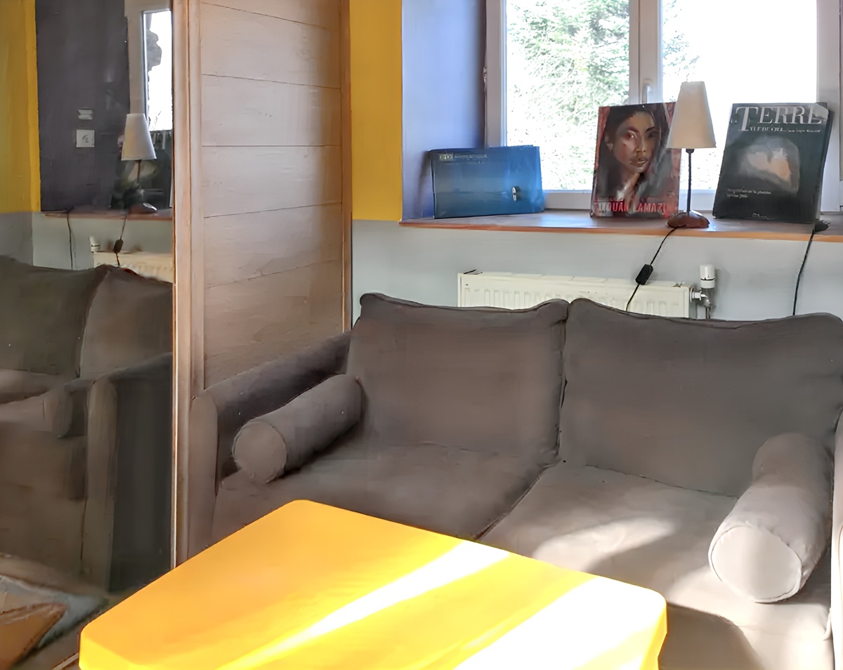 Maison 5 pers. avec sauna et piscine chauffée - Photo 10