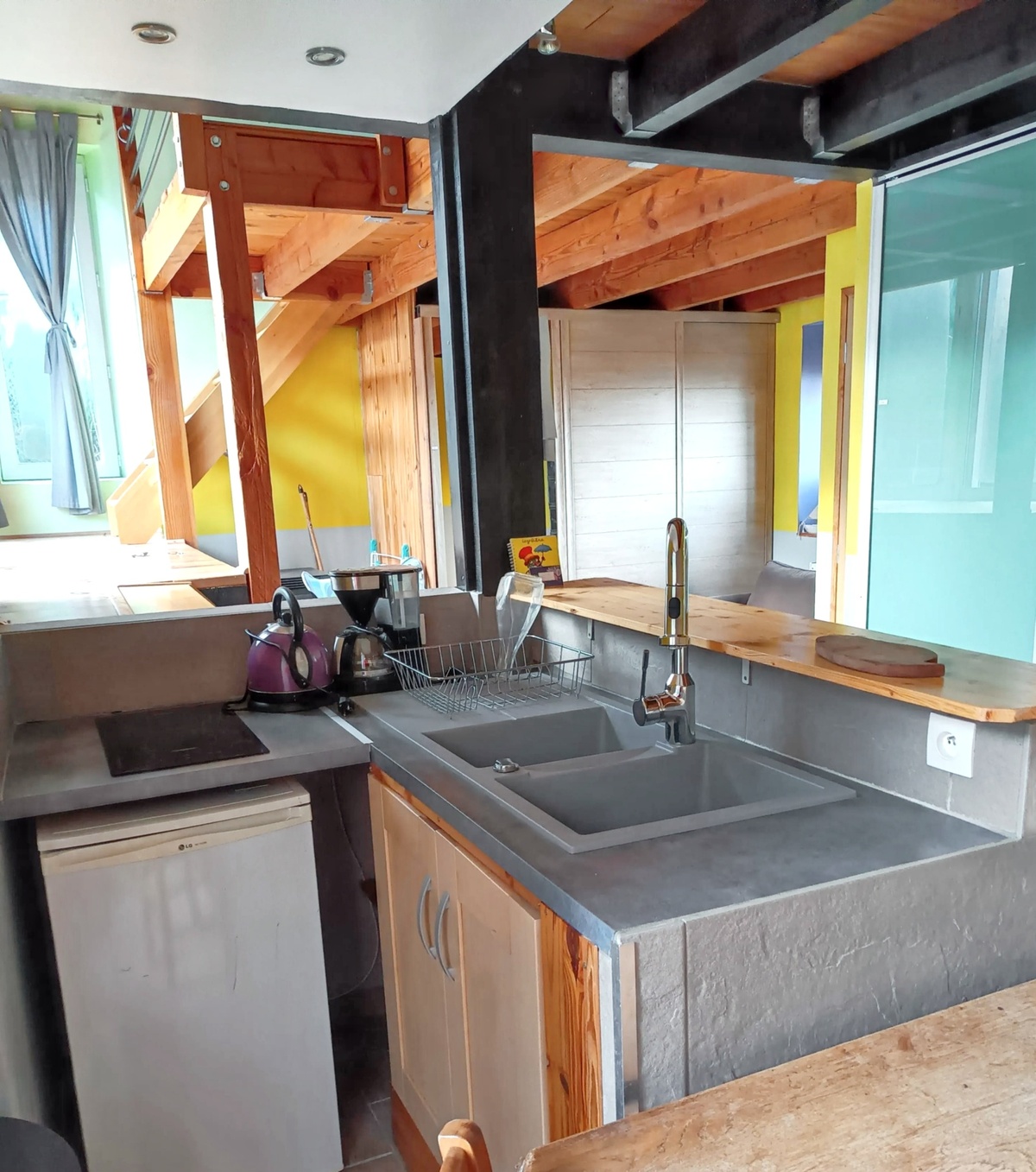 Maison 5 pers. avec sauna et piscine chauffée - Photo 11
