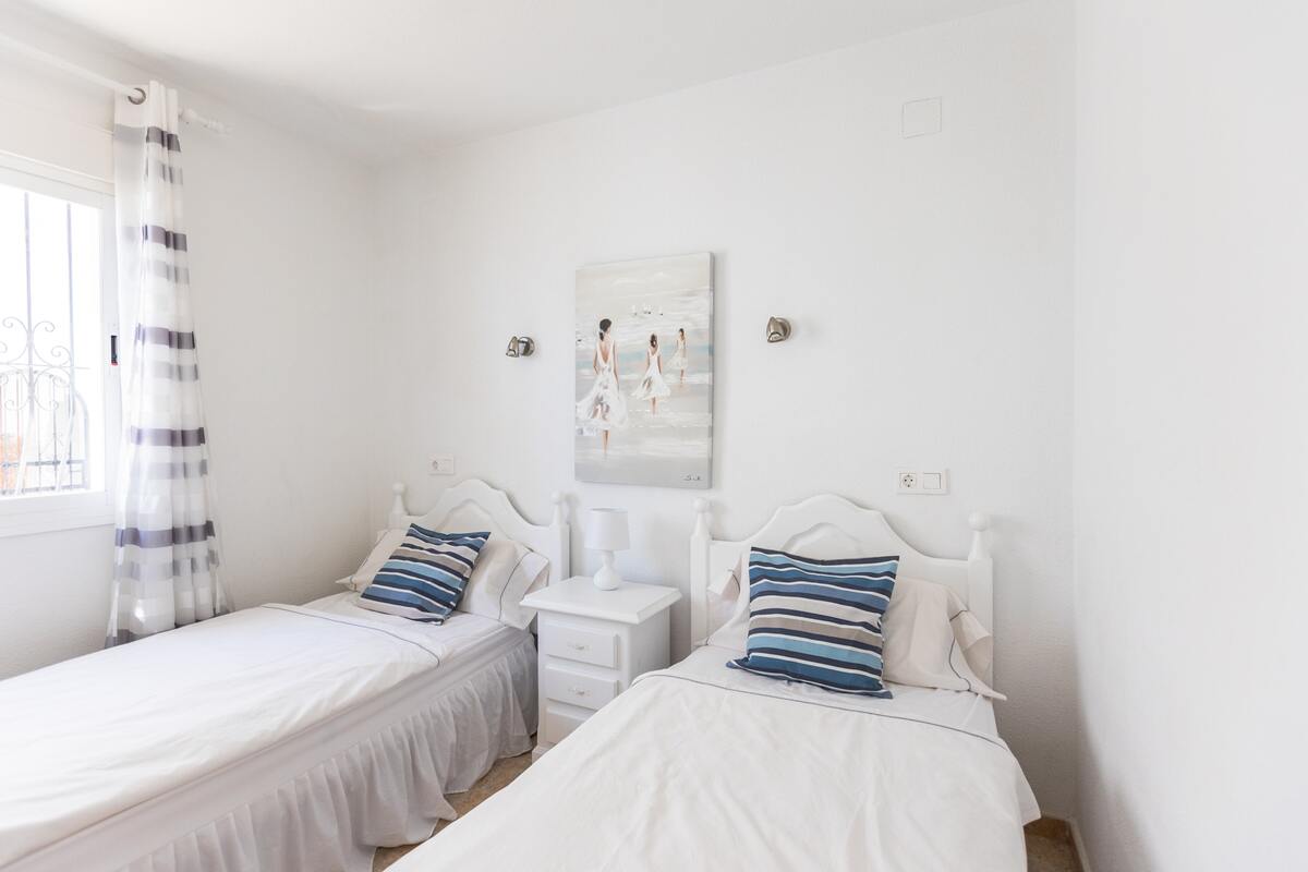 Appartement 2 chambres vue mer à El Poble Nou de Benitatxell - Photo 9