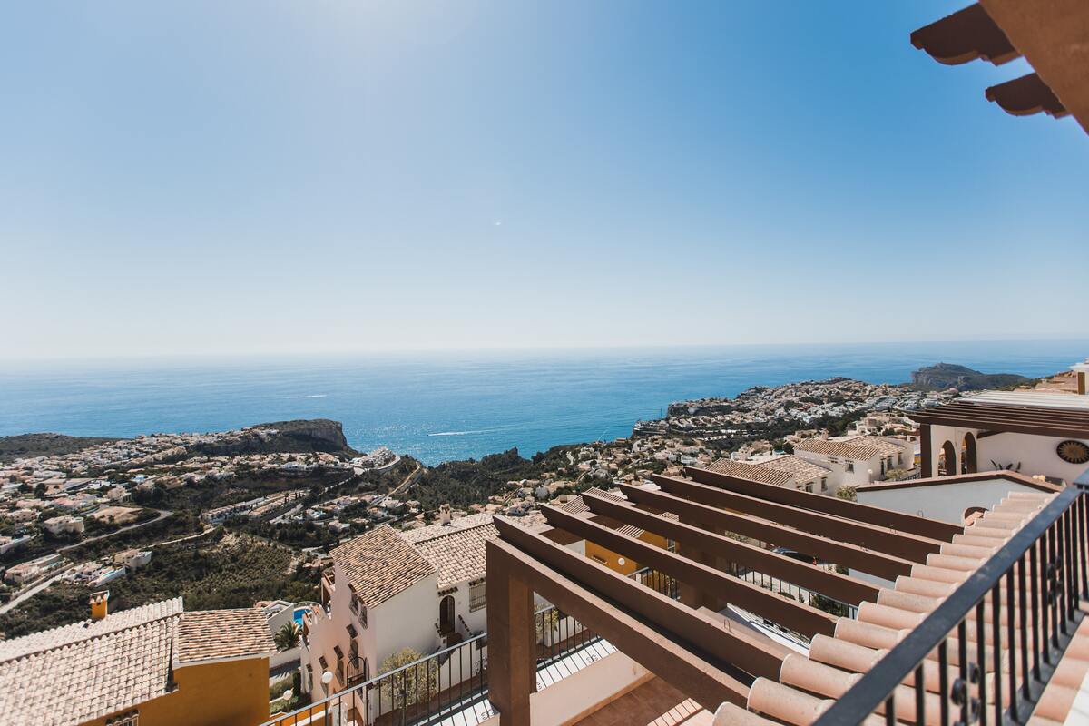 Appartement 2 chambres vue mer à El Poble Nou de Benitatxell - Photo 14