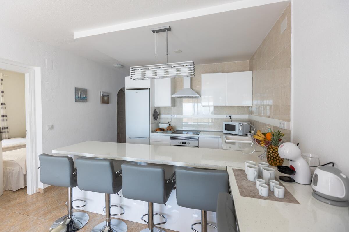 Appartement 2 chambres vue mer à El Poble Nou de Benitatxell - Photo 24
