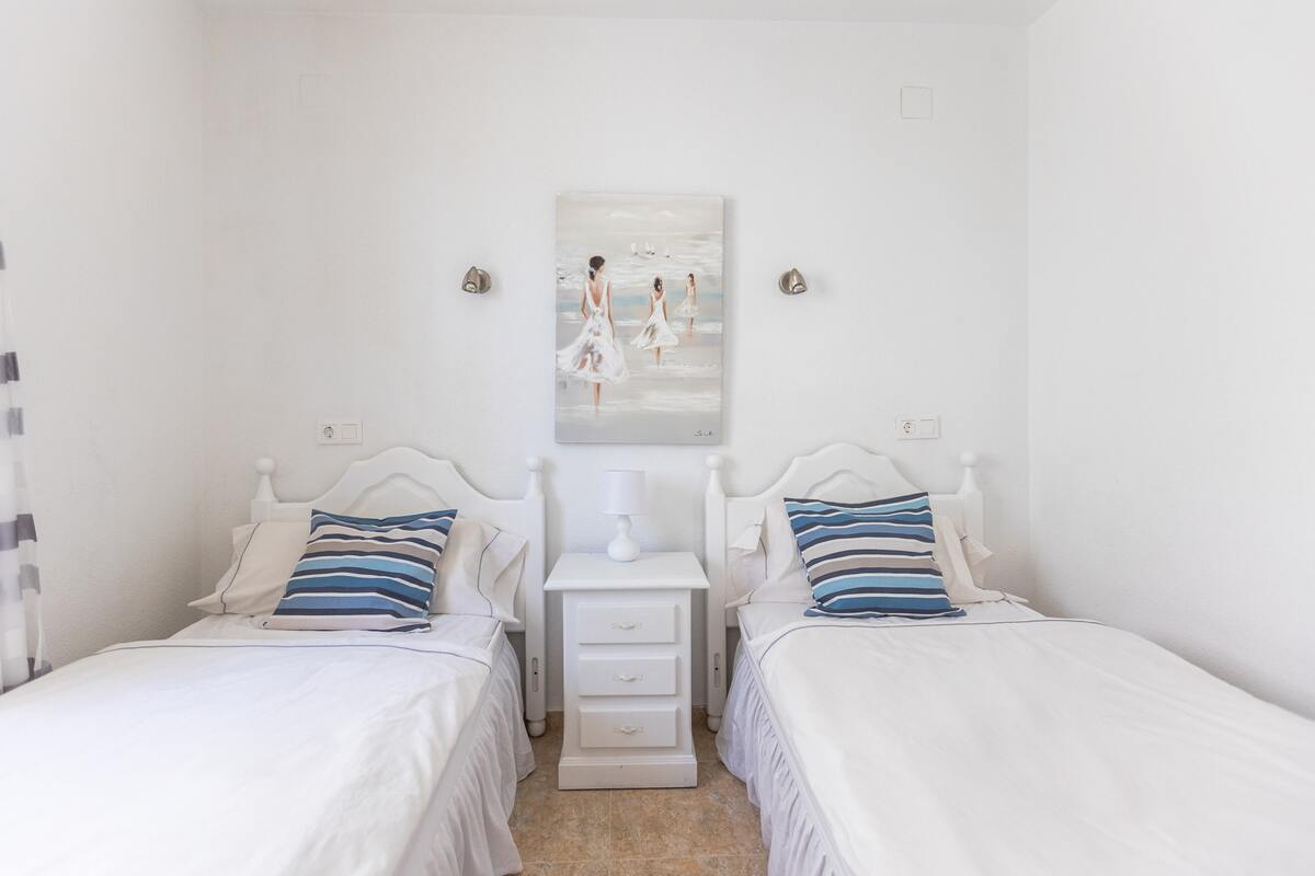 Appartement 2 chambres vue mer à El Poble Nou de Benitatxell - Photo 40