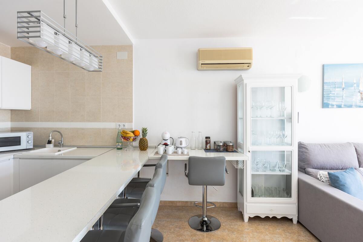 Appartement 2 chambres vue mer à El Poble Nou de Benitatxell - Photo 52