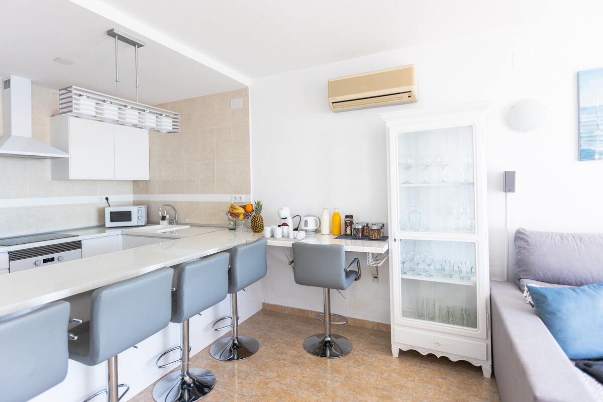 Appartement 2 chambres vue mer à El Poble Nou de Benitatxell - Photo 56