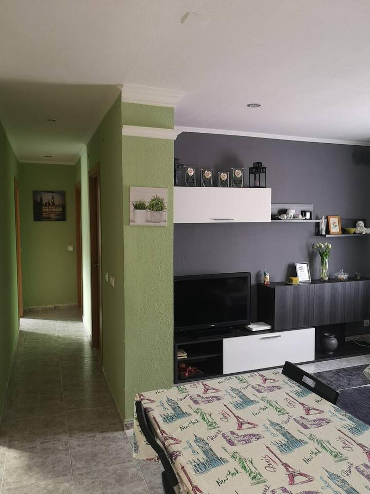 Appartement 2 chambres lumineux à Barbastro - Photo 3