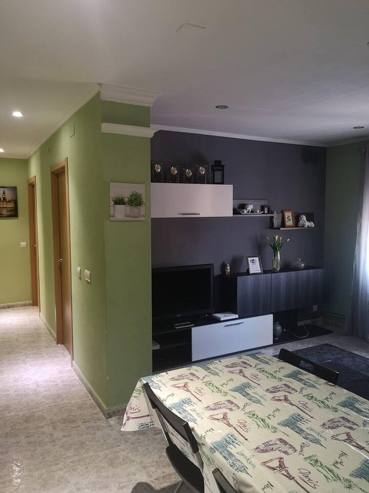 Appartement 2 chambres lumineux à Barbastro - Photo 9