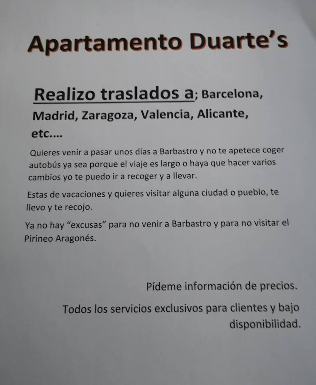 Appartement 2 chambres lumineux à Barbastro - Photo 21