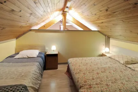 Appartement 80 m² à Échenans : 2 chambres, parking inclus : photo 6