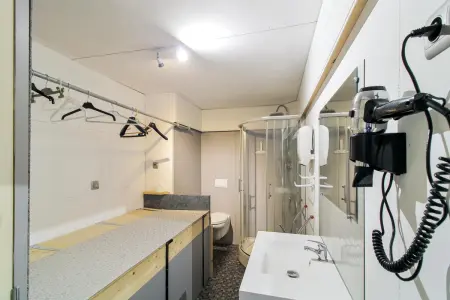 Appartement 80 m² à Échenans : 2 chambres, parking inclus : photo 7