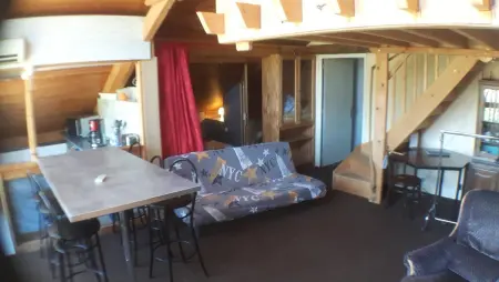 Appartement 80 m² à Échenans : 2 chambres, parking inclus : photo 14