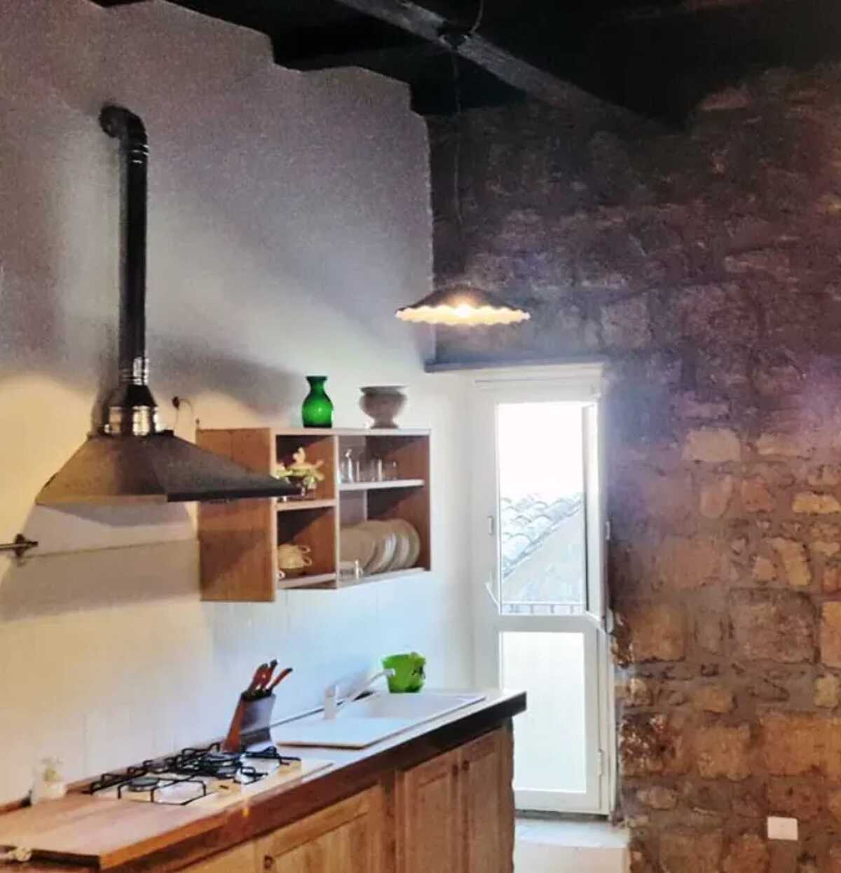 Maison 80 m² climatisée à Bagnoregio, 4 personnes - Photo 3