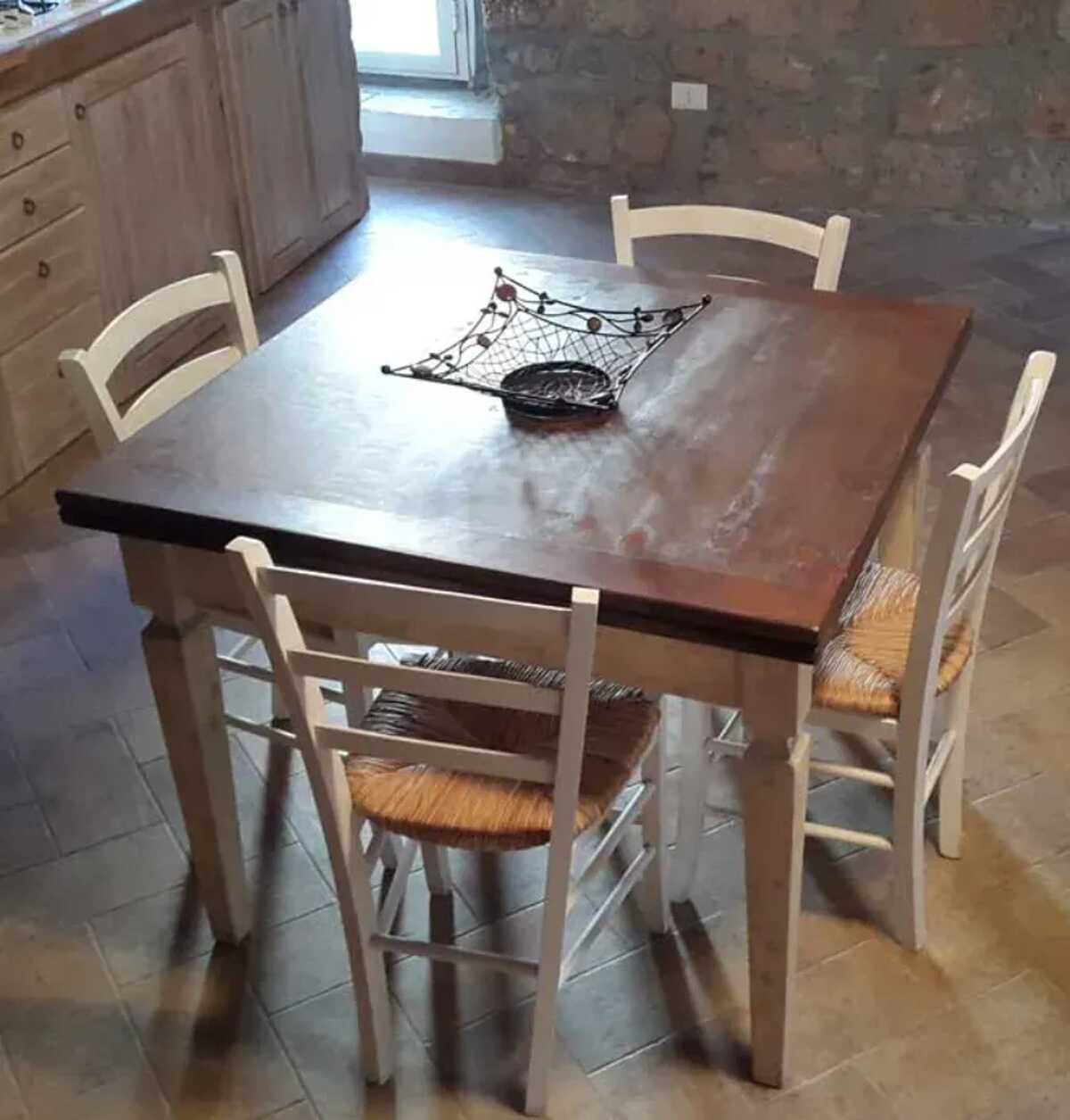 Maison 80 m² climatisée à Bagnoregio, 4 personnes - Photo 4