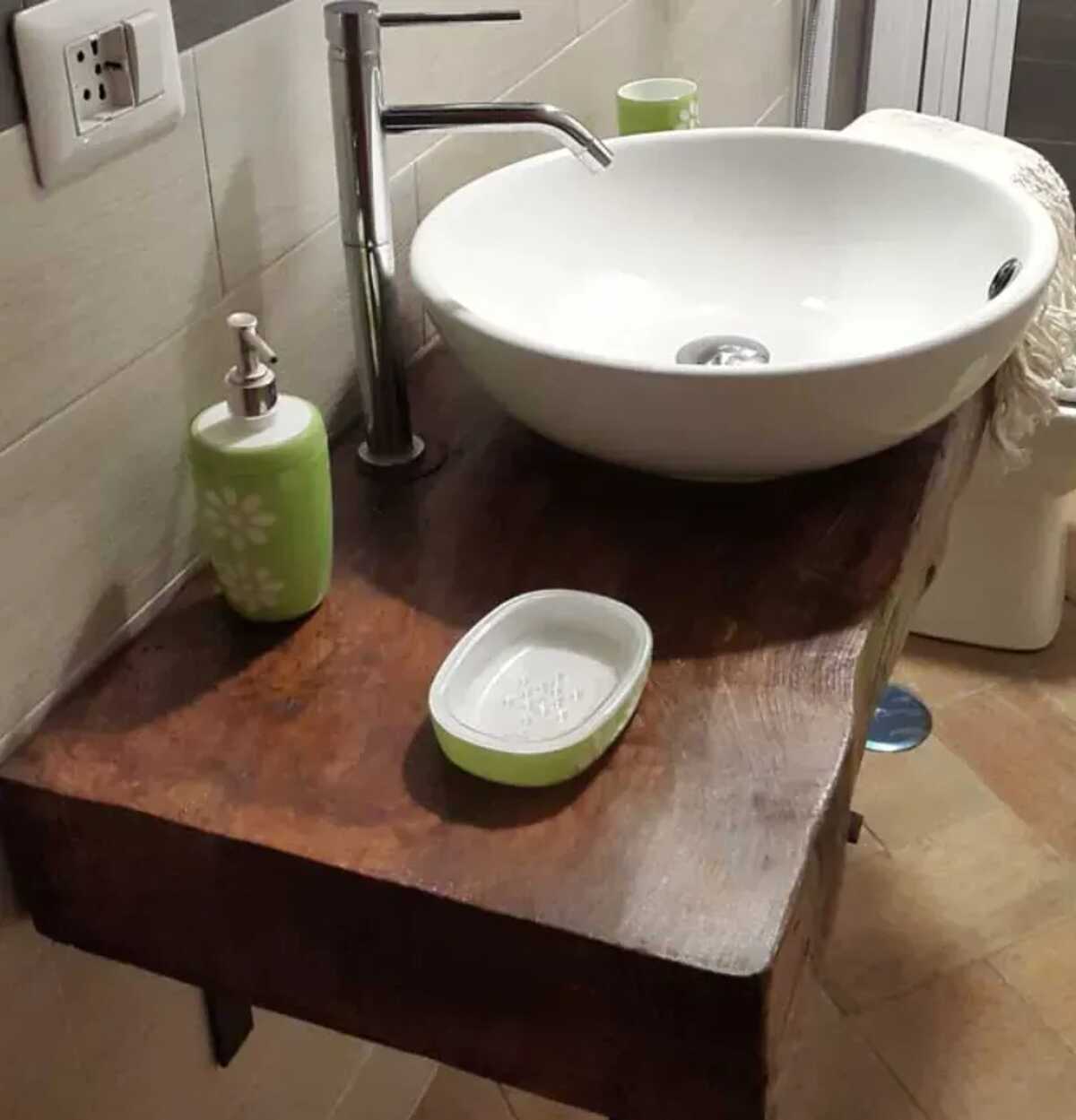 Maison 80 m² climatisée à Bagnoregio, 4 personnes - Photo 13
