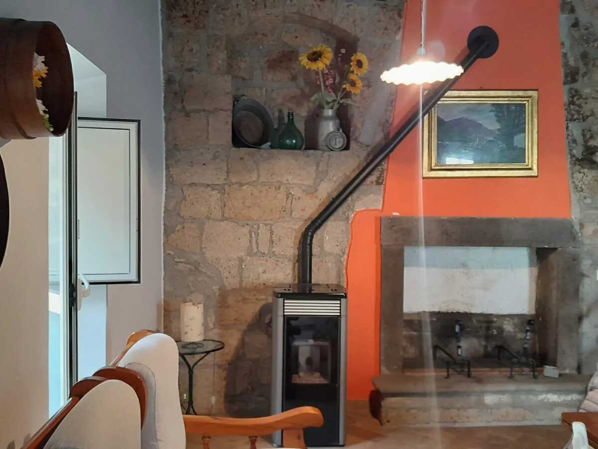 Maison 80 m² climatisée à Bagnoregio, 4 personnes - Photo 15