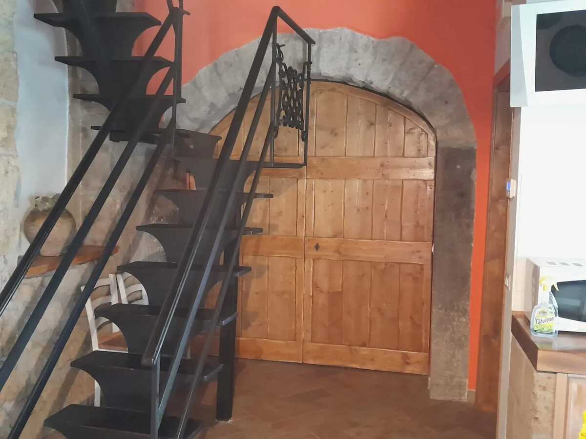 Maison 80 m² climatisée à Bagnoregio, 4 personnes - Photo 22