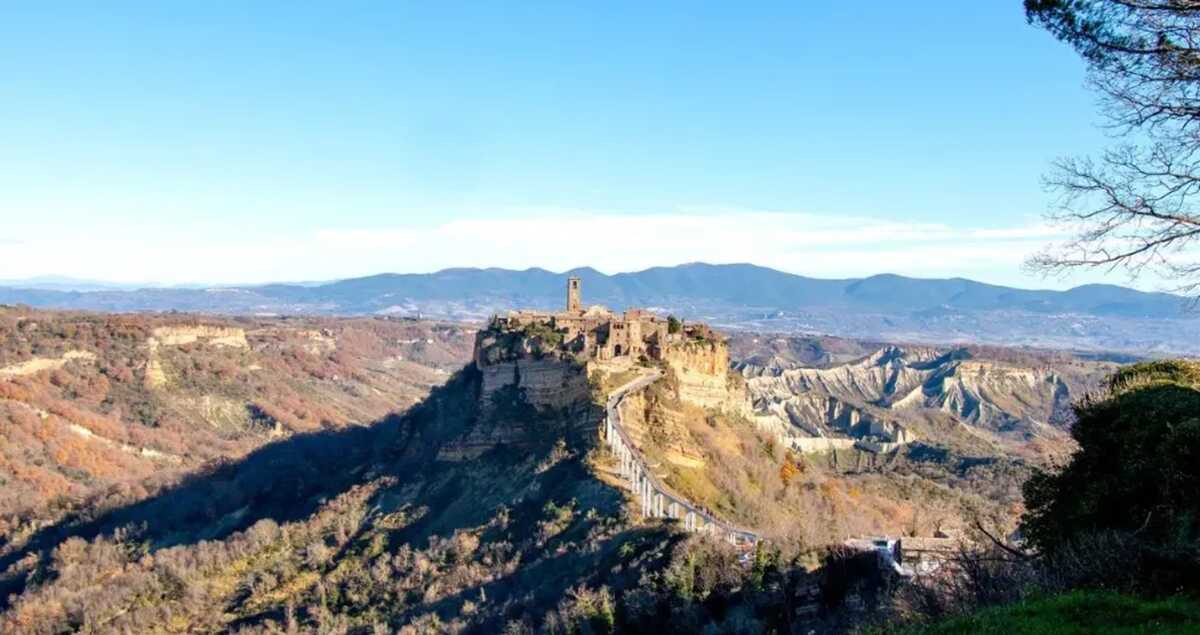 Maison 80 m² climatisée à Bagnoregio, 4 personnes - Photo 24