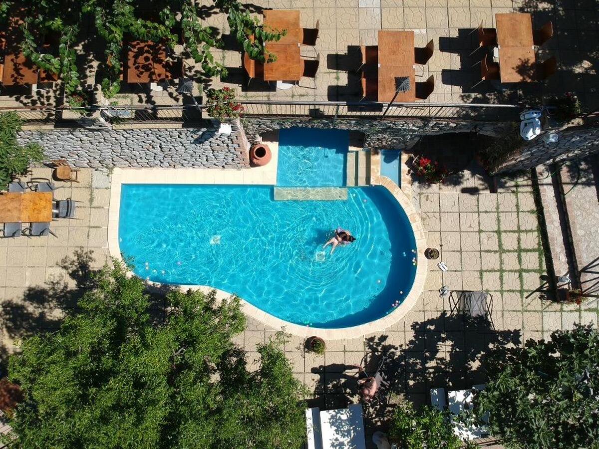 Appartement avec piscine partagée et vue mer à Badolato - Photo 1