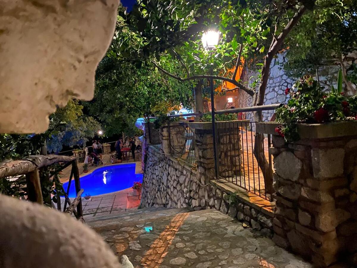Appartement avec piscine partagée et vue mer à Badolato - Photo 8