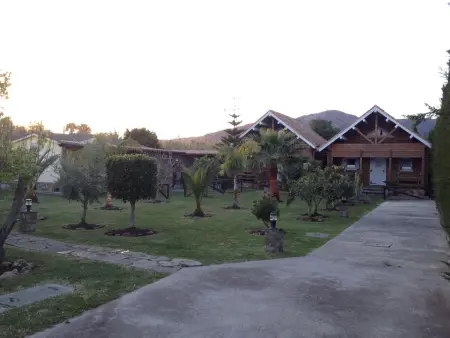 Bungalow accueillant à Tarifa avec vue sur montagne et jardin - Photo 20